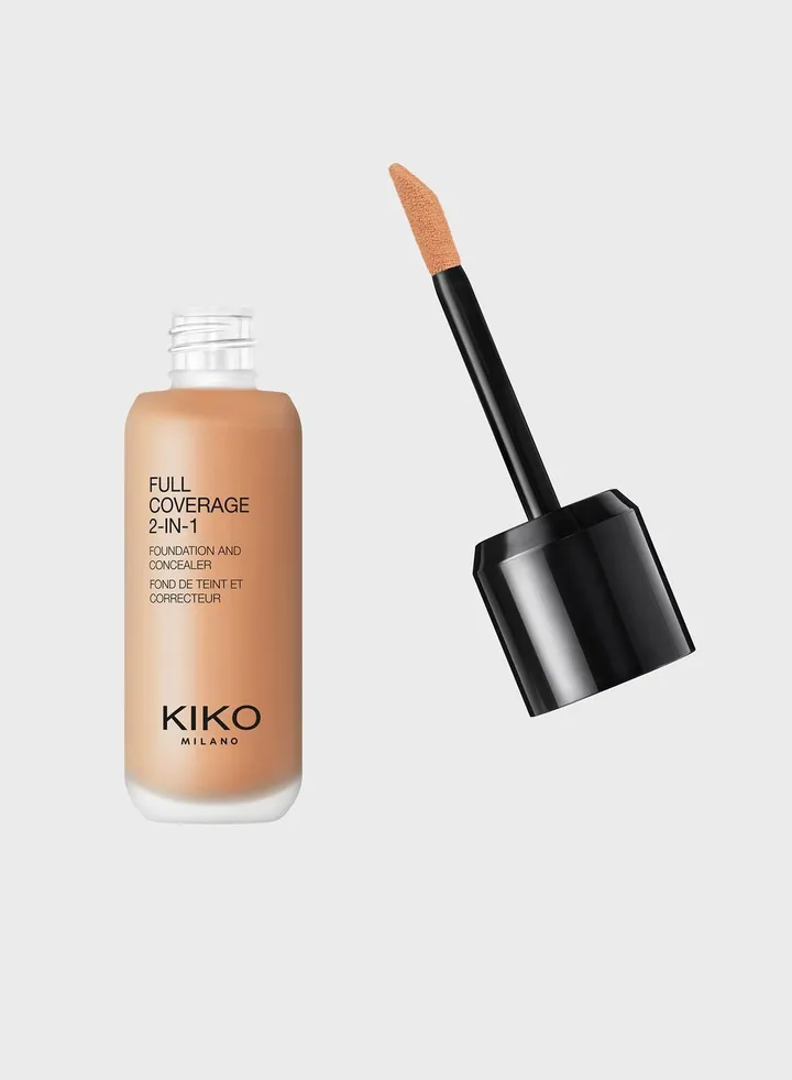 Full Coverage 2-In-1 Foundation & Concealer 60