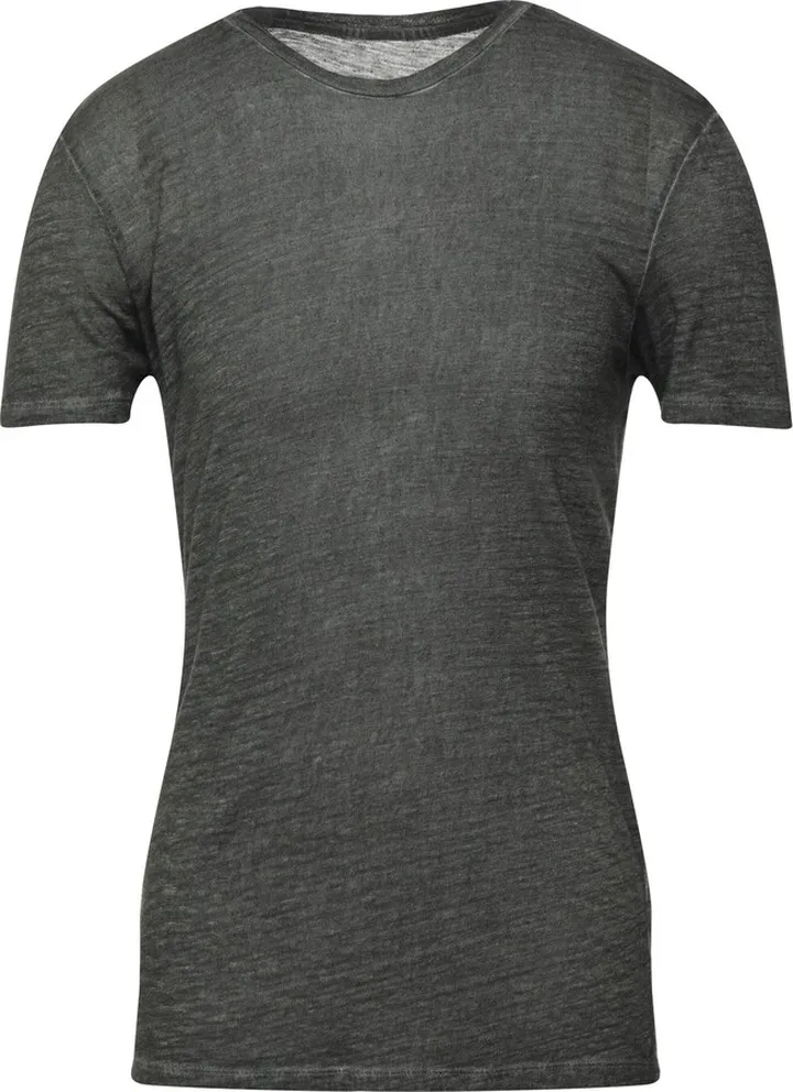 T-shirt Dark Green