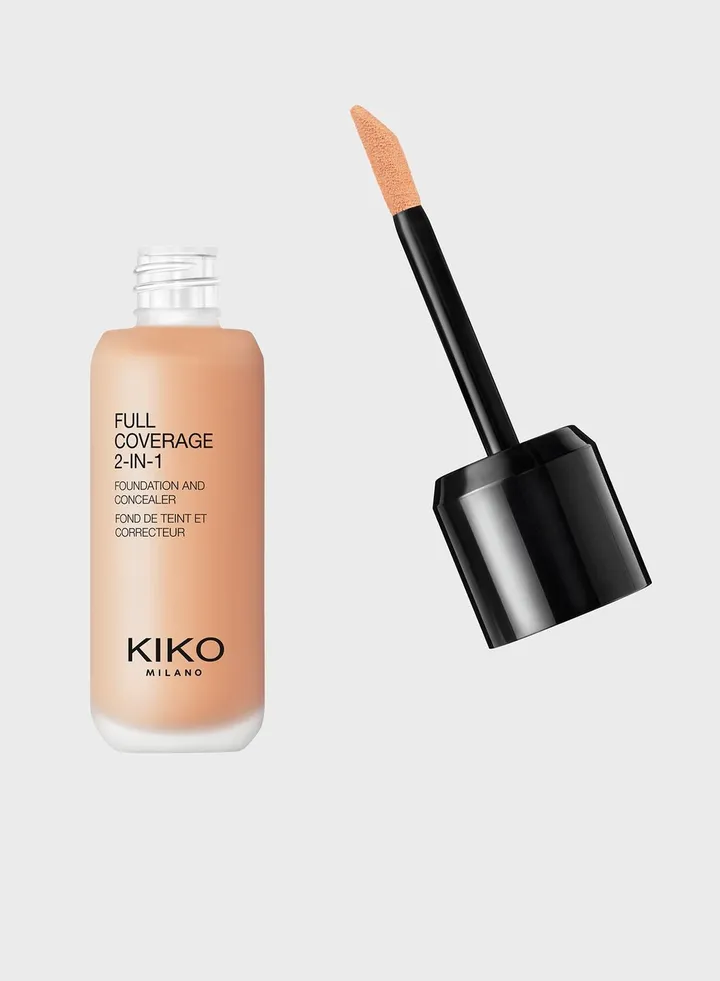 Full Coverage 2 In 1 Foundation & Concealer 30