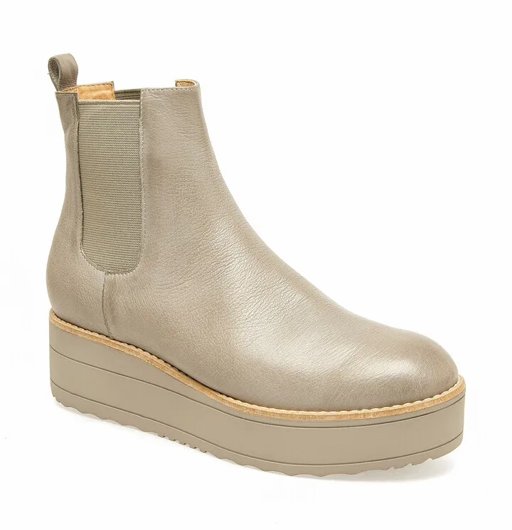 Nisa Platform Bootie