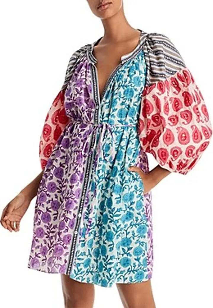 Charina Sarte Philippine Tunic Dress