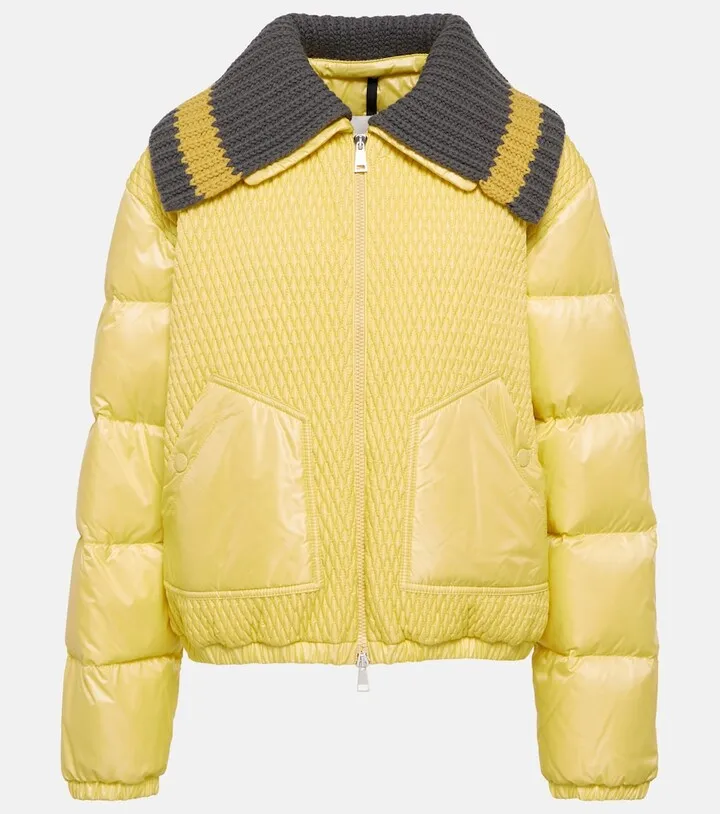Arpont bomber jacket