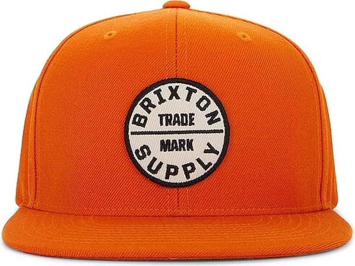 Oath ||| Snapback Hat