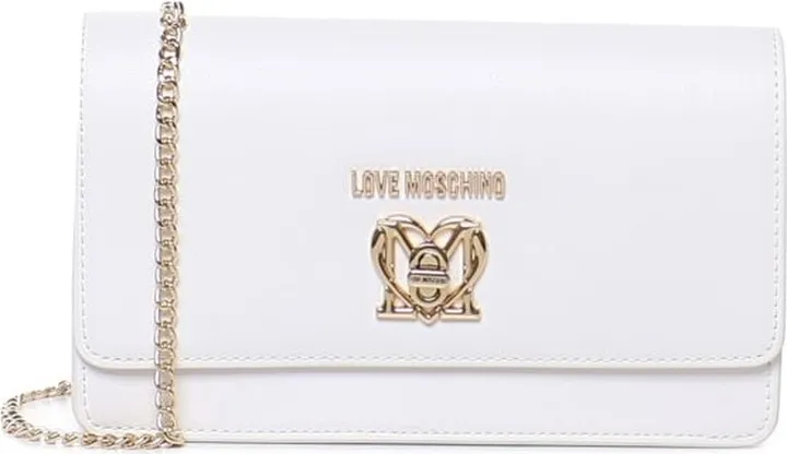 Shoulder Bag With Logo