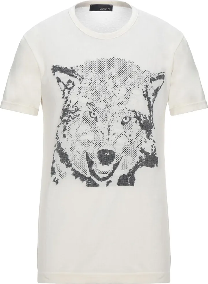 T-shirt Ivory