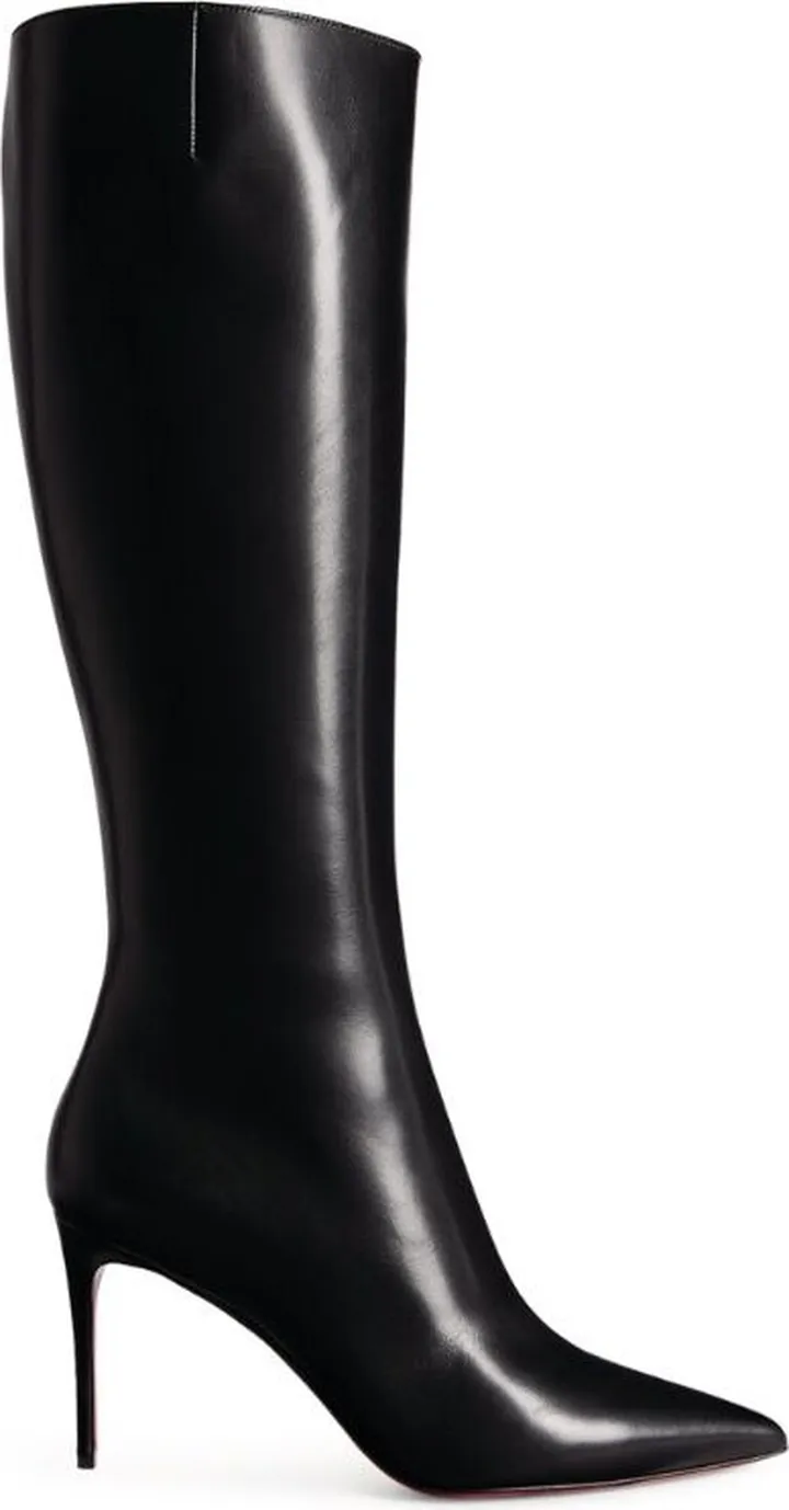 Christian Louboutin Kate Leather Boots 85