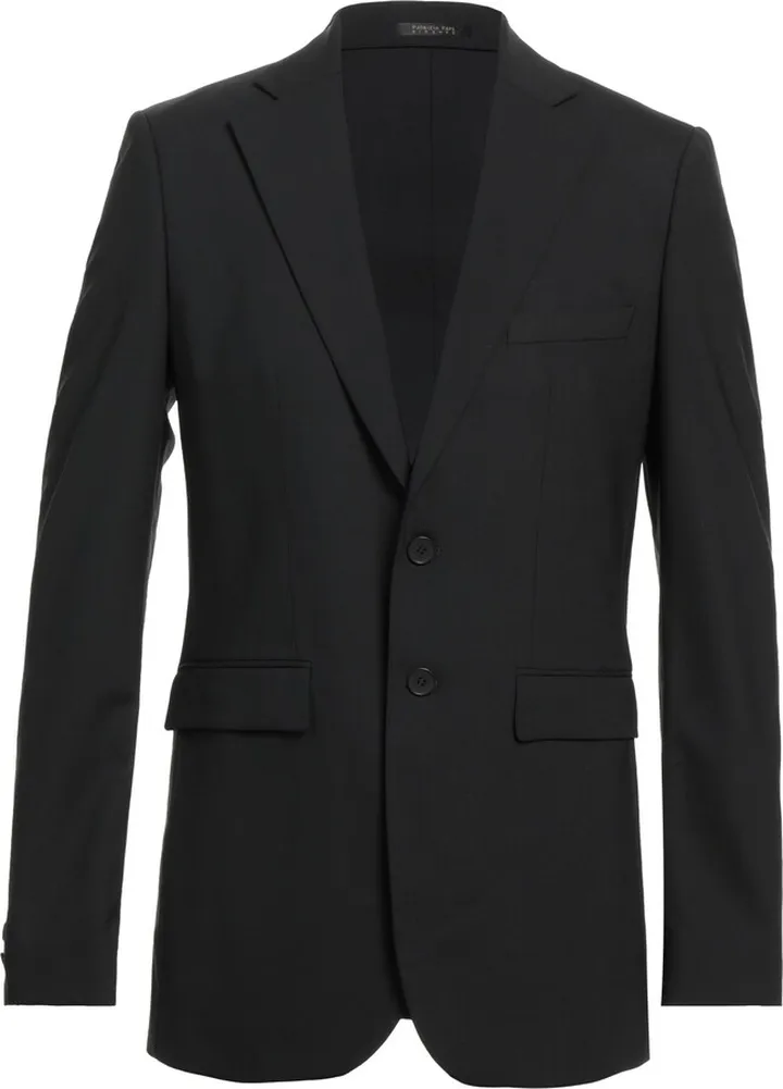 Suit Jacket Black