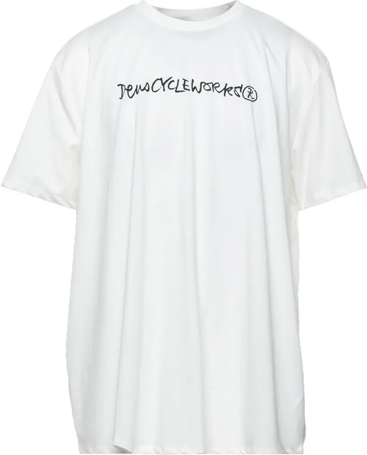 T-shirt White