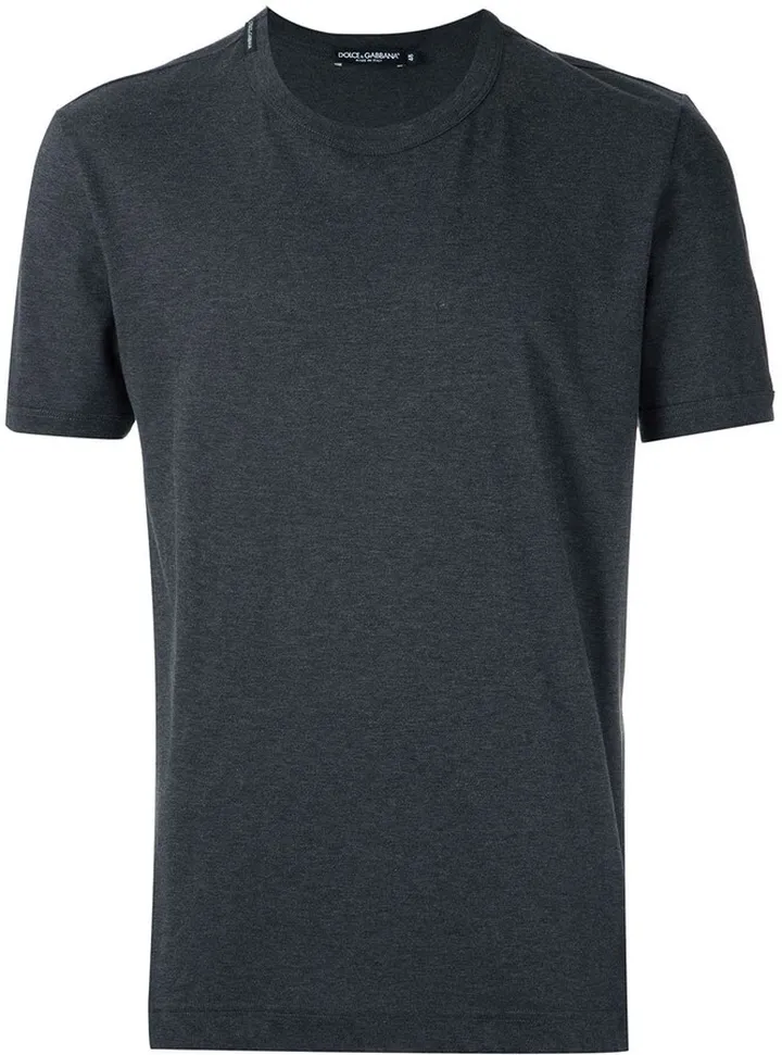 crew neck T-shirt
