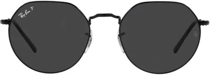 Jack 53mm Polarized Sunglasses