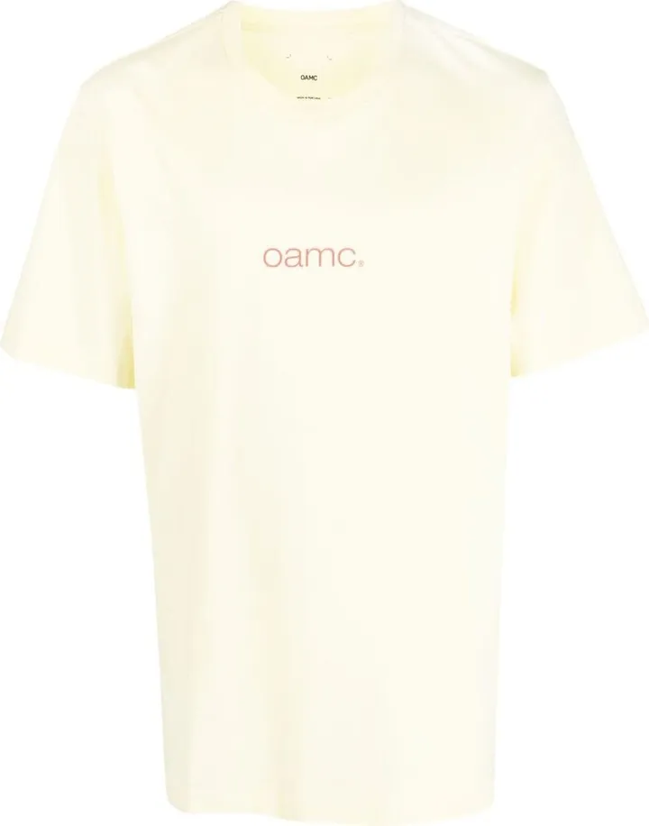Logo-Print Cotton T-Shirt