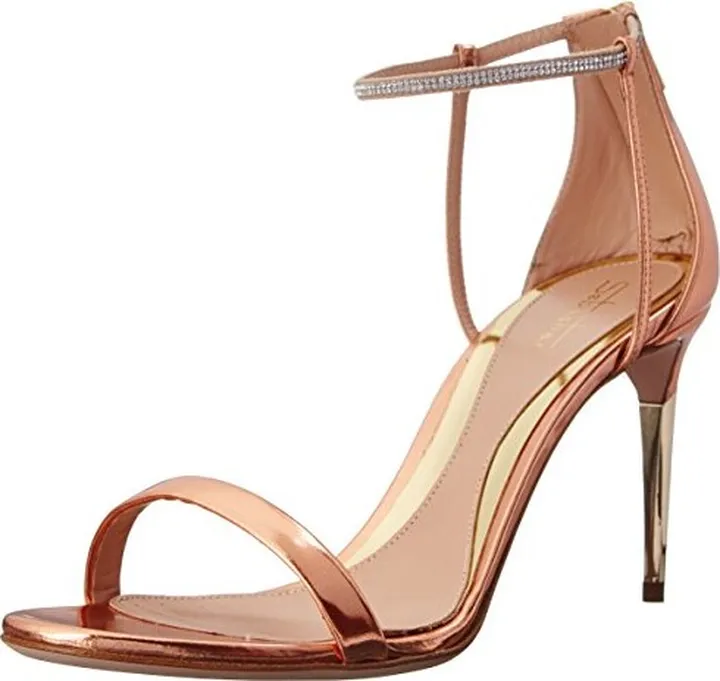 Sebastian Women's Swarovski Ankle Strap