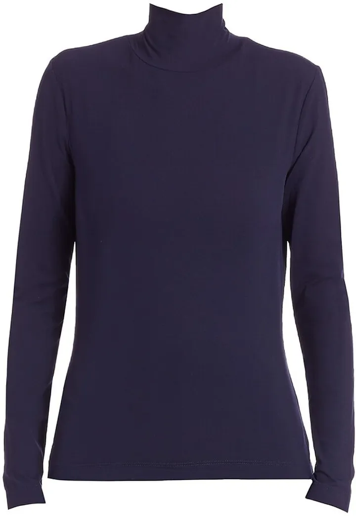 Caviar Collection Long-Sleeve Top