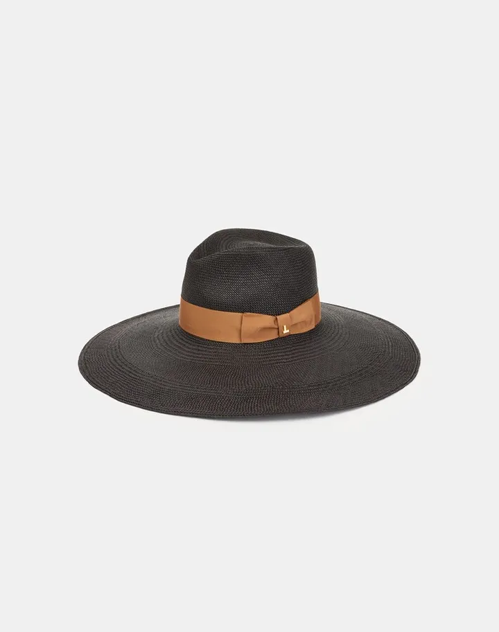 Wide Brim Icon Hat 2