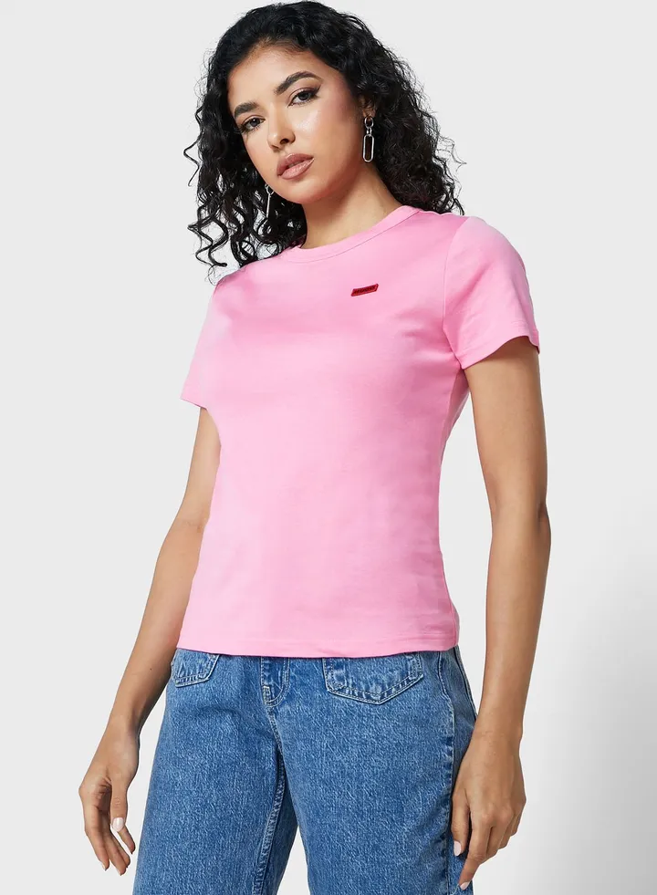 Crew Neck T-Shirt