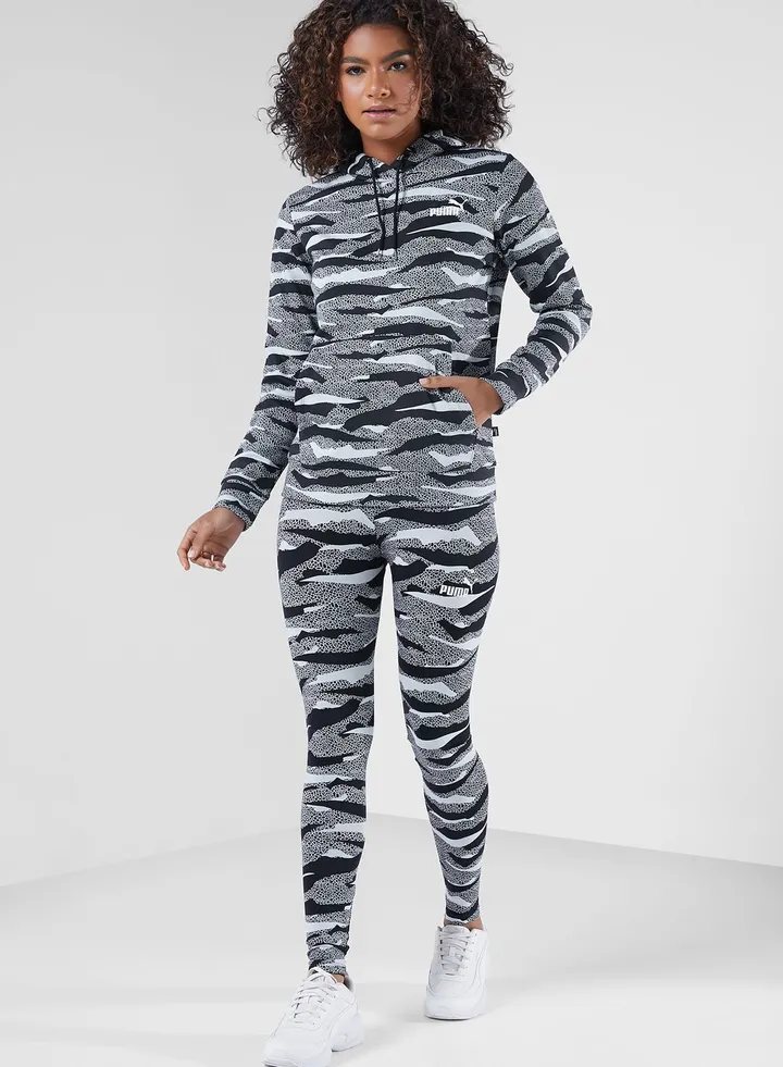 ESS+ Animal women legging