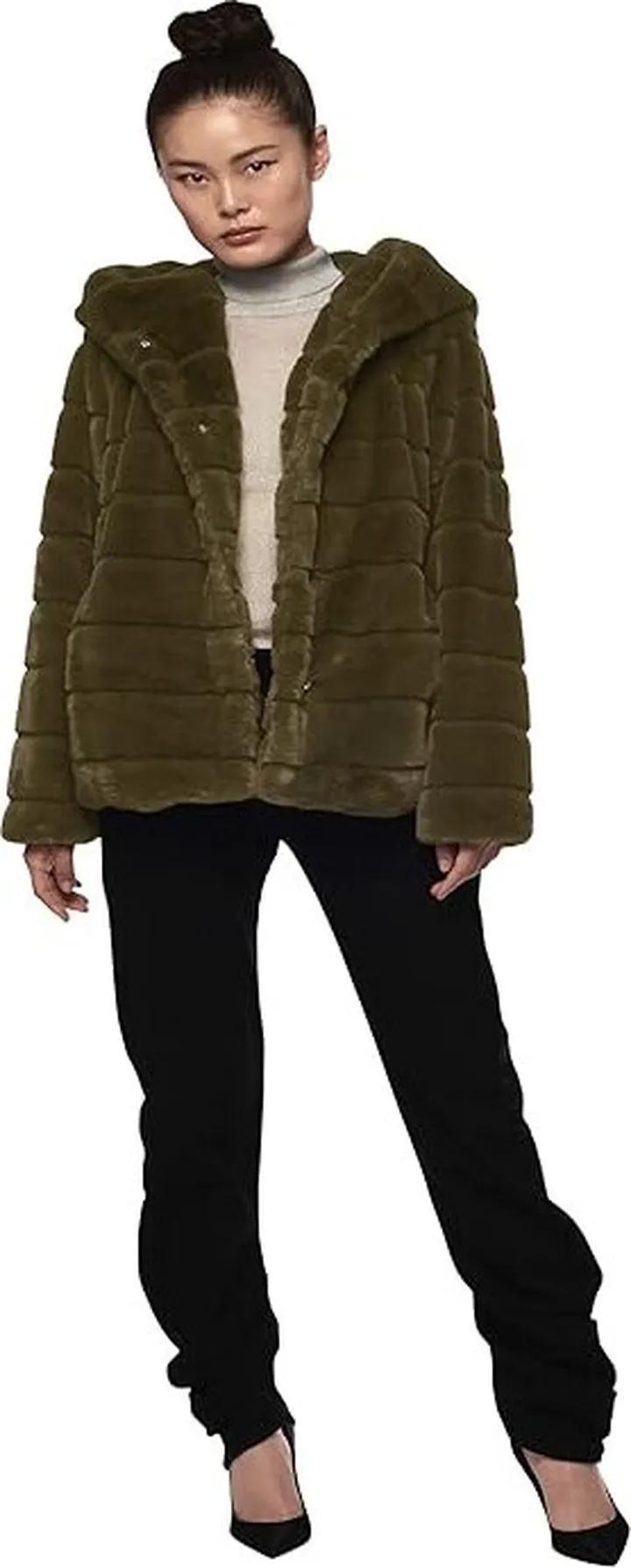 APPARIS Goldie 4 (Khaki) Women's Jacket