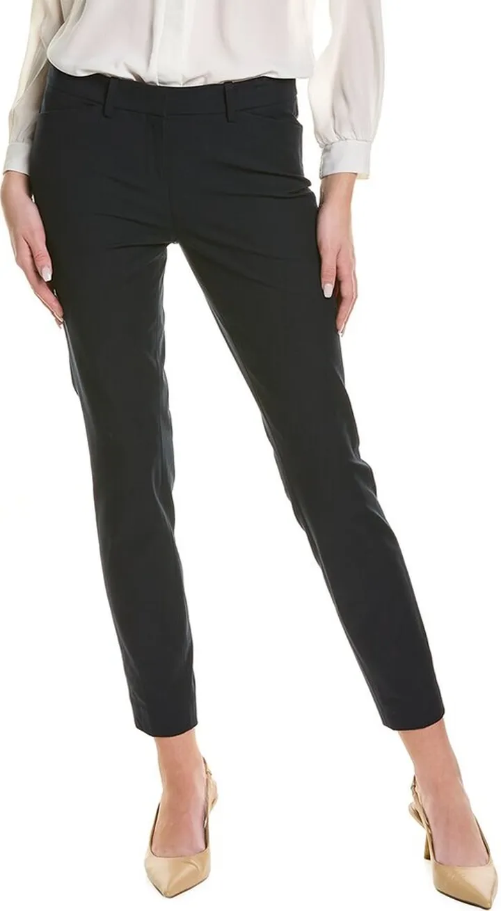 Lafayette 148 New York Manhattan Skinny Leg