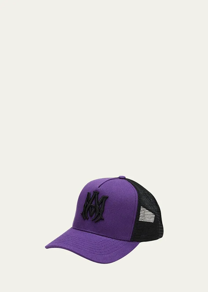 Men's MA-Logo Trucker Hat