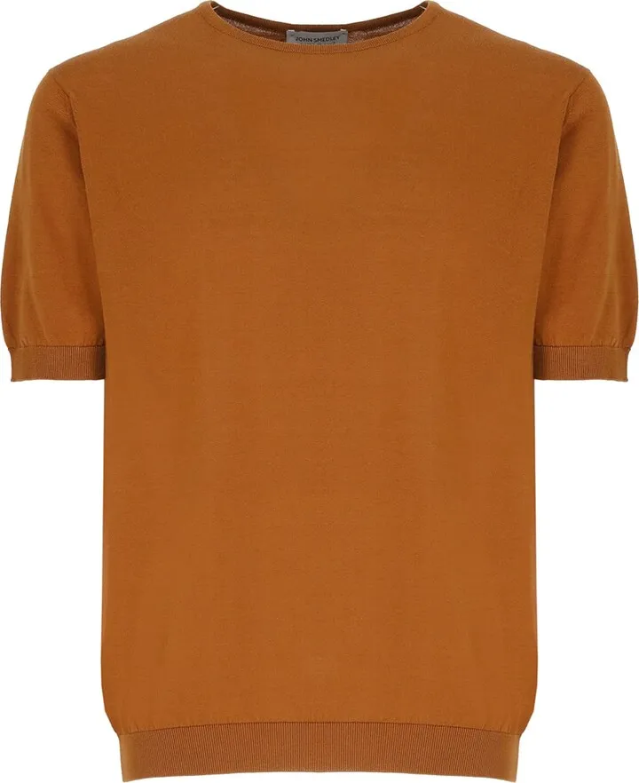 Belden T-shirt from John Smedley: