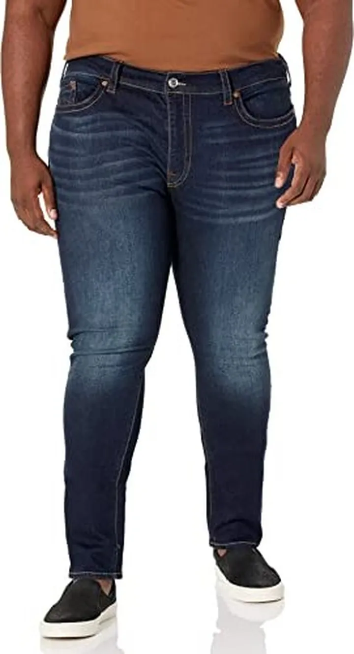 True Religion Men's Rocco Nf Sn 34 Inseam