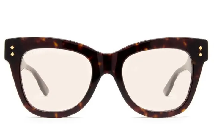 Gucci Eyewear Cat-Eye Sunglasses