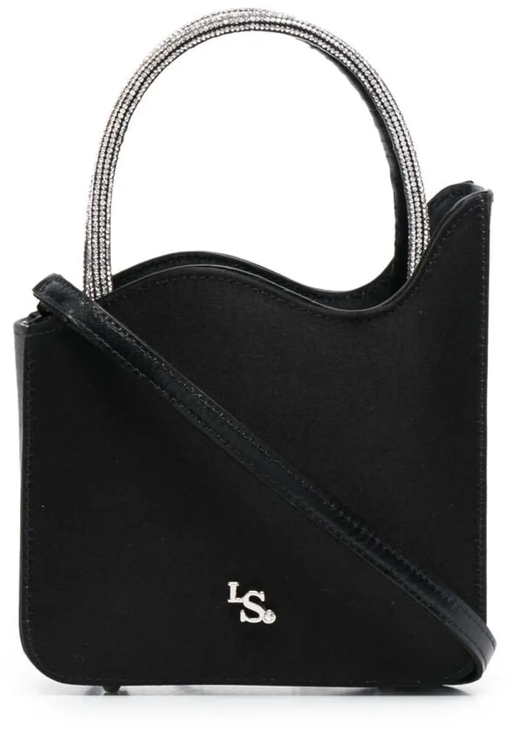 micro Ivy crystal-embellished tote bag
