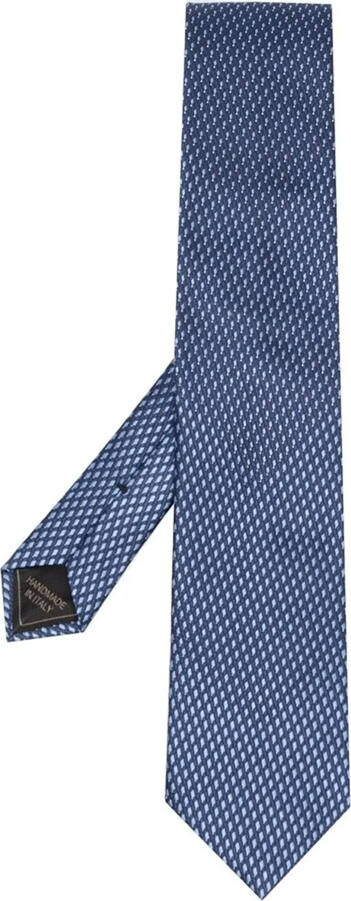 Jacquard Silk Tie