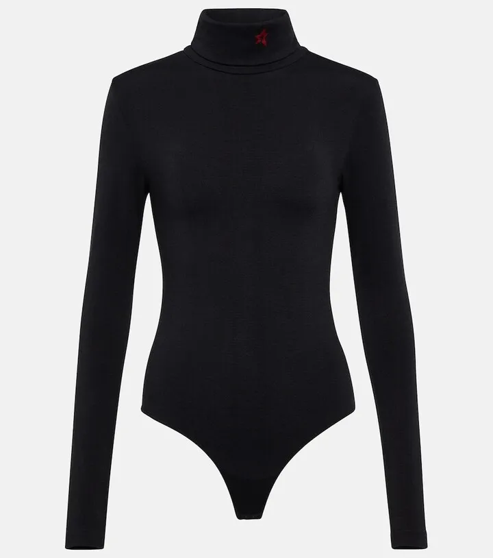 Base jersey ski bodysuit