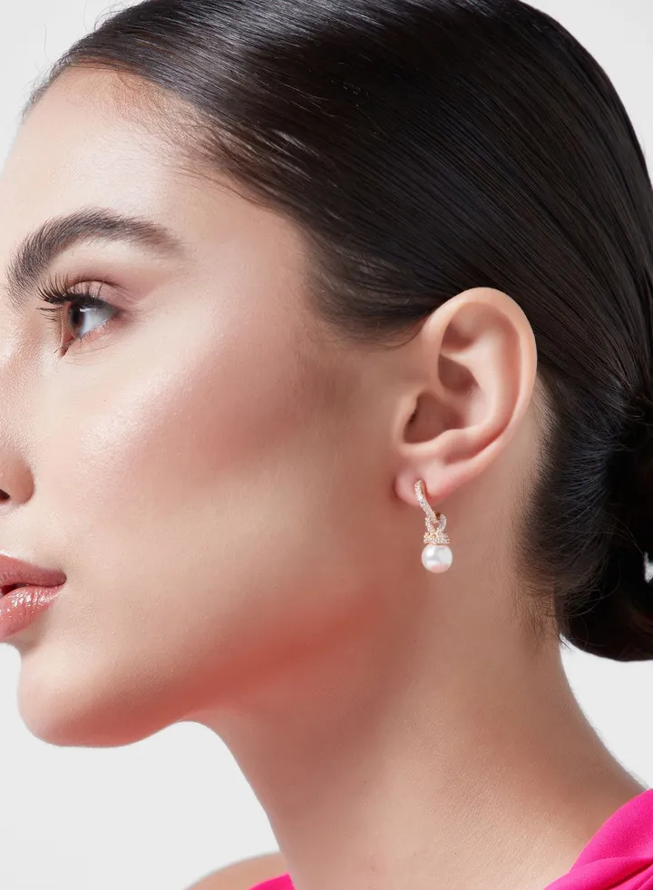 Originally Drop Earring