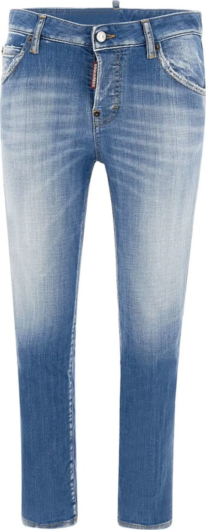 cool Girl Crop Jean Jeans