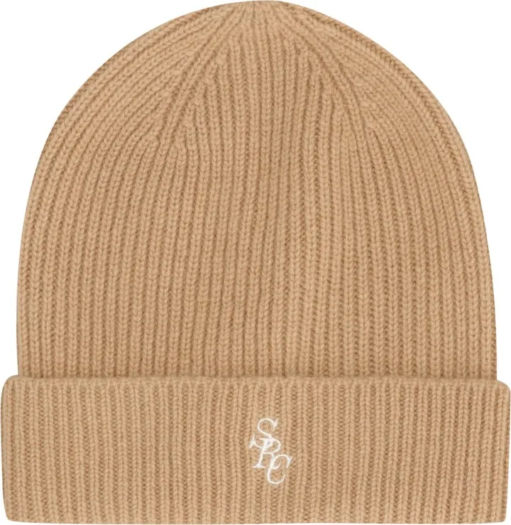 Logo Wool Beanie