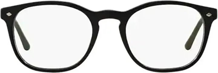 Giorgio Armani Round Frame Glasses