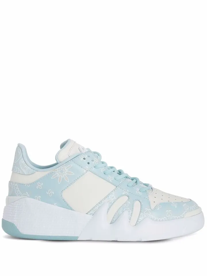 Talon chunky low-top sneakers