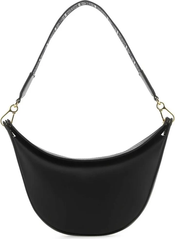 Loewe Luna Logo Detailed Shoulder Bag