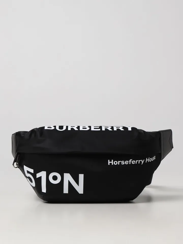 Bags men Burberry