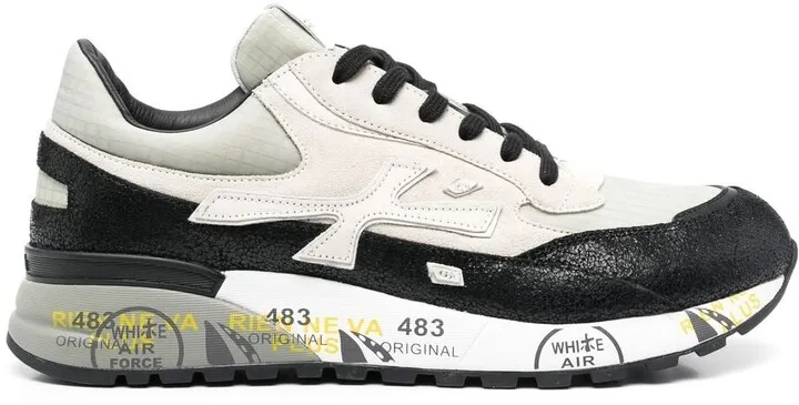 Django chunky low-top sneakers