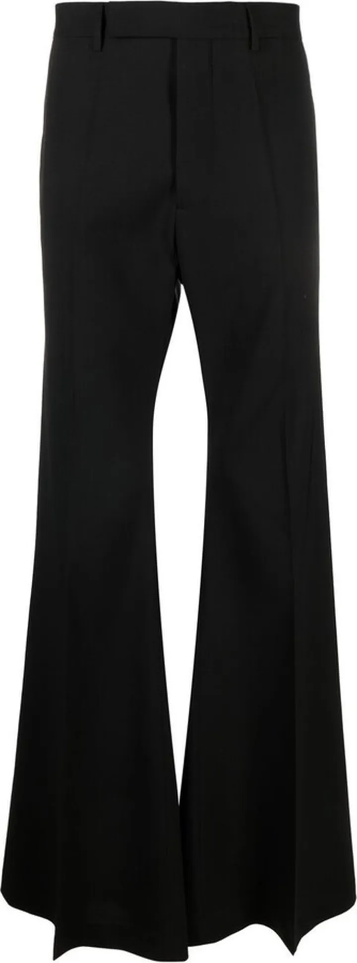 Astaire flared trousers
