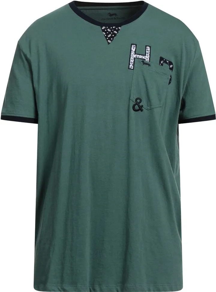 T-shirt Dark Green