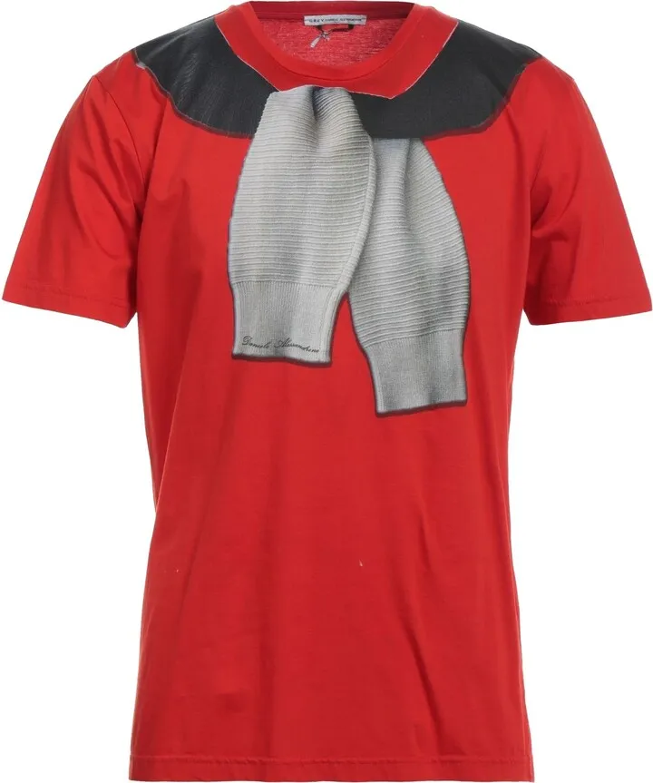 T-shirt Red