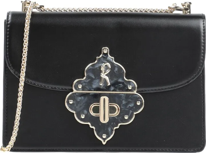 Cross-body Bag Black