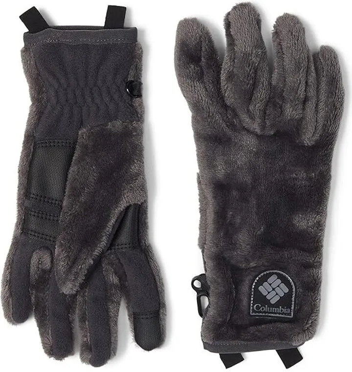 Columbia Fire Side Sherpa Gloves (Shark 1) Ski Gloves