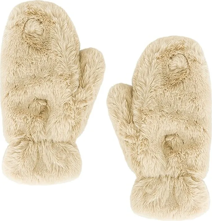 Coco Faux Fur Gloves