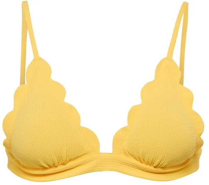 Santa Clara bikini top