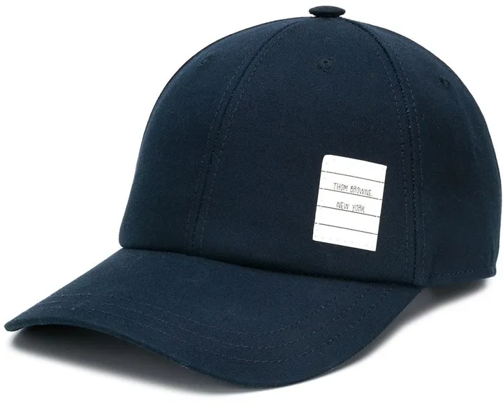 Cotton Twill Baseball Cap