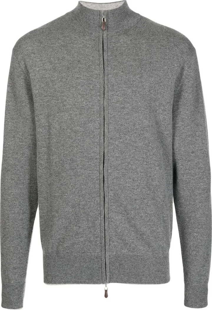 Organic-Cashmere Jumper