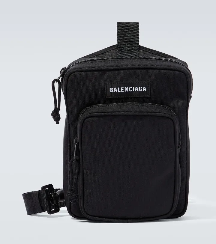 Explorer crossbody bag