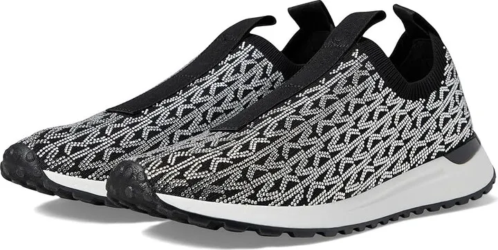 MICHAEL Michael Kors Bodie Slip-On (Black 2) Women's Shoes