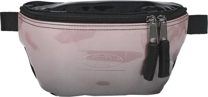 Springer-glossy Bum Bag Pink