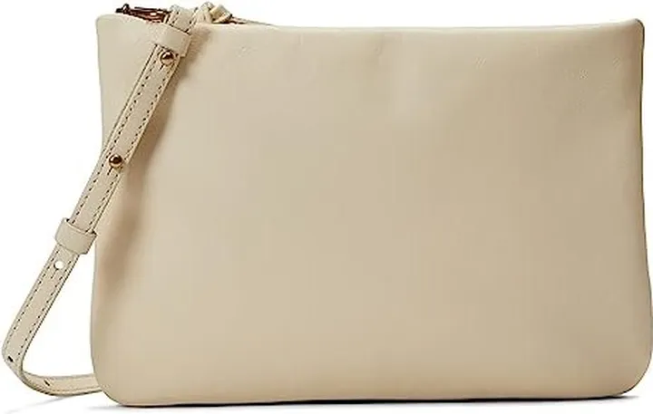 Madewell Puffy Crossbody Bag (Cloud Lining) Handbags
